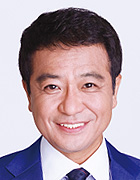 中山秀征氏