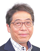 森朗氏