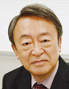 池上彰氏